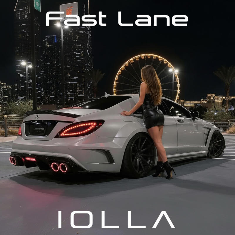 FastLane封面
