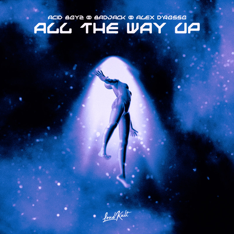 AllTheWayUp封面
