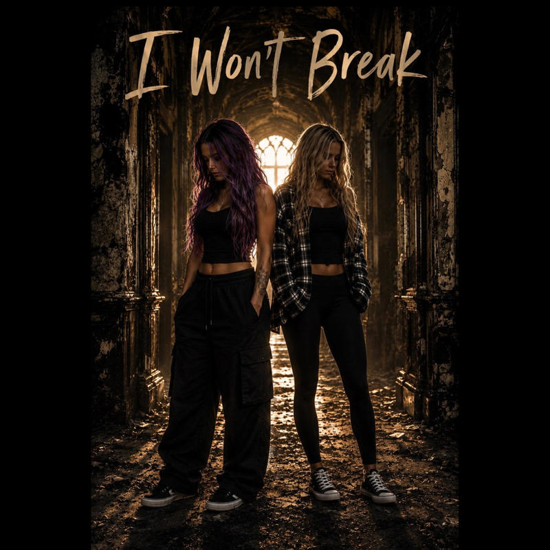 IWon'tBreak(feat.JohnnaSharp)封面