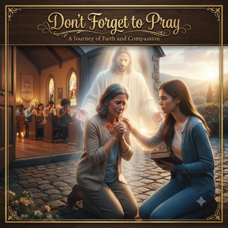 Don'tForgetToPray封面