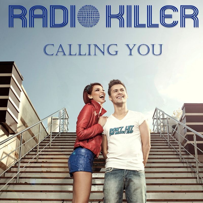 CallingYou封面