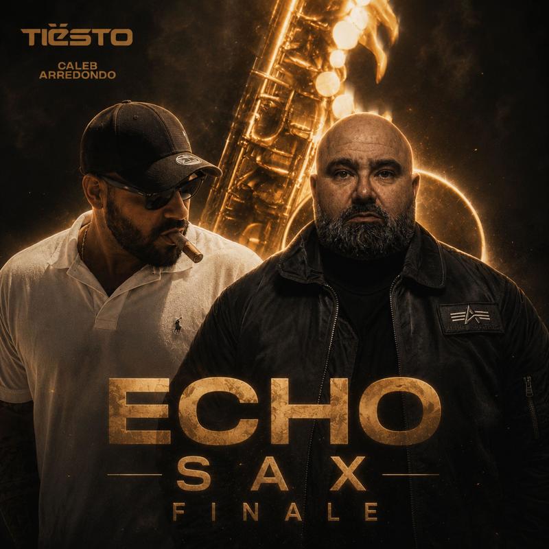 ECHOSAXFINALE(TECHHOUSE)封面