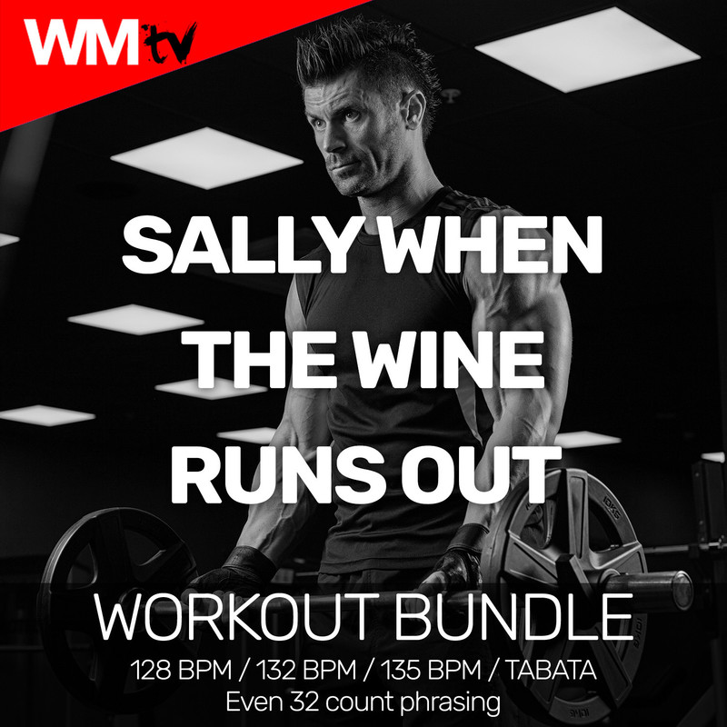 SallyWhenTheWineRunsOut封面