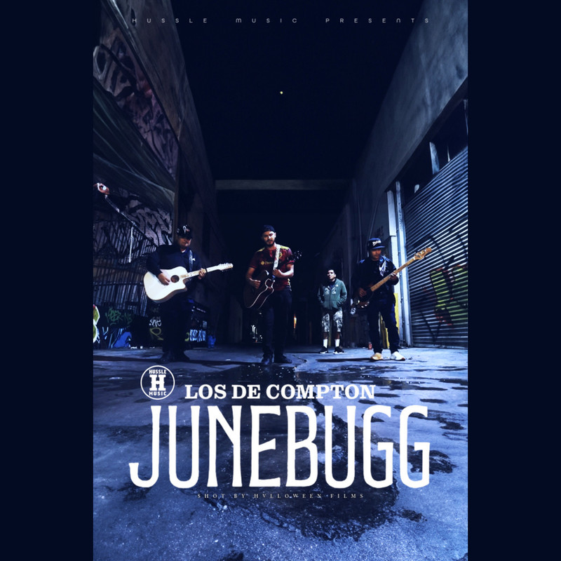 JuneBugg封面