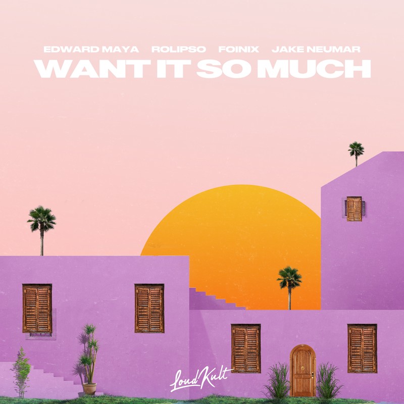 WantItSoMuch封面