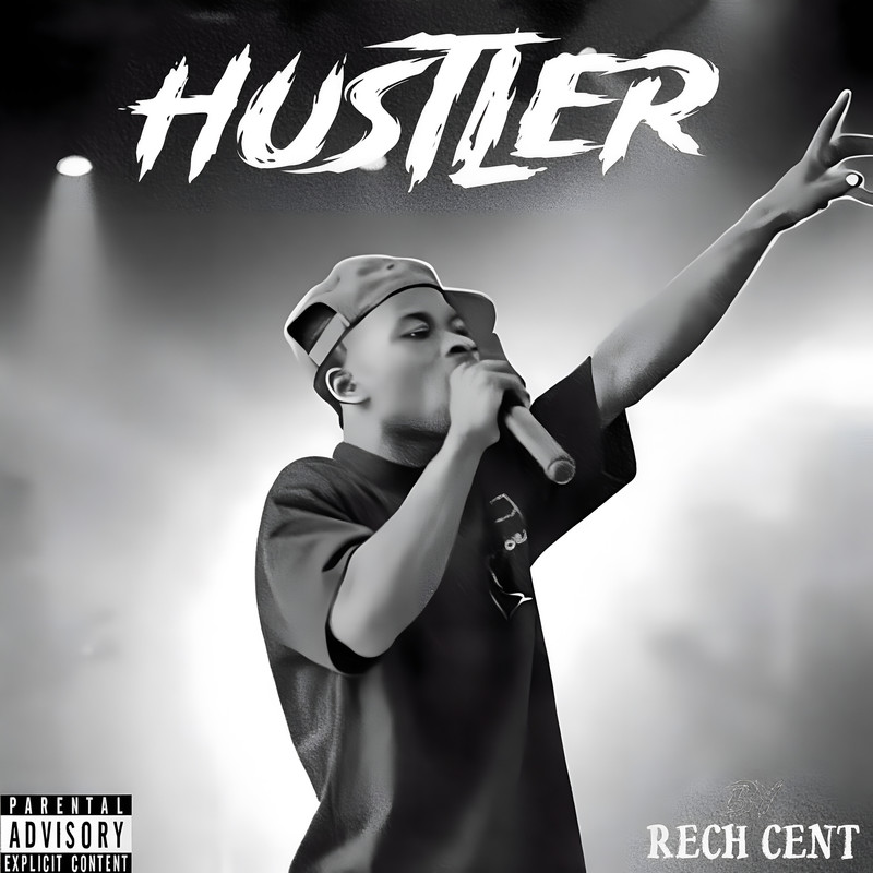 Hustler封面