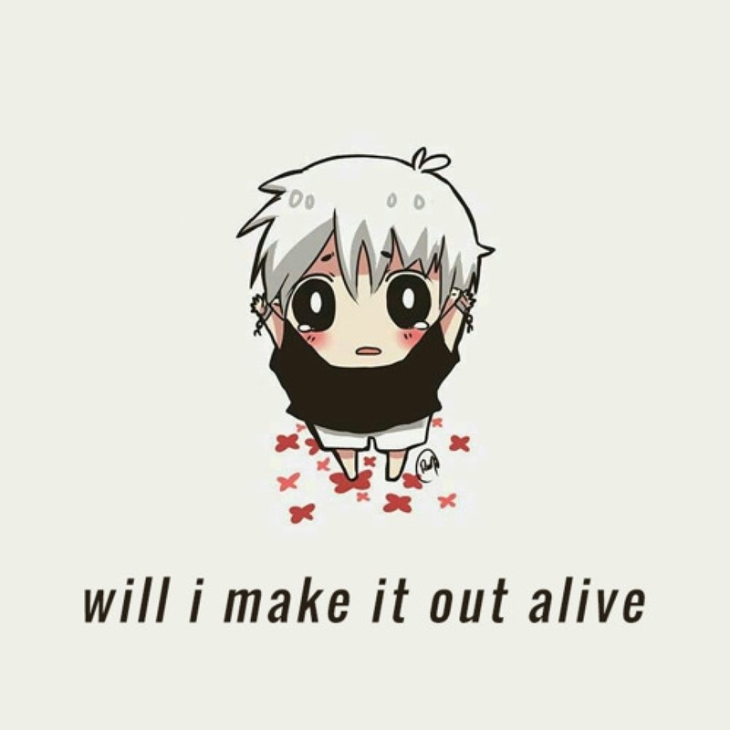 WillIMakeItOutAlive封面