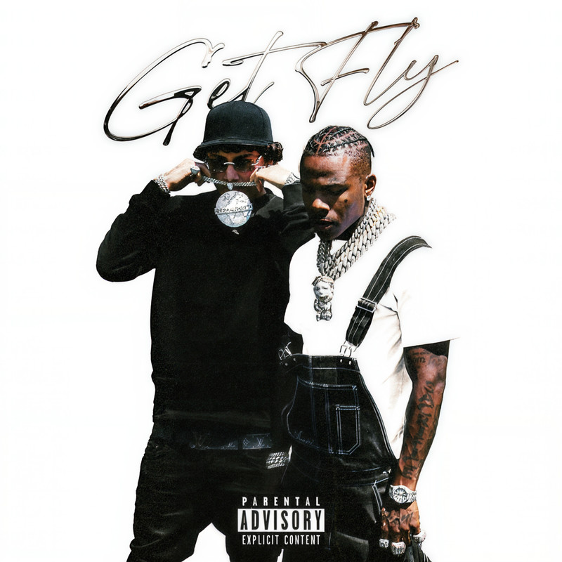 GetFly(feat.DaBaby)封面