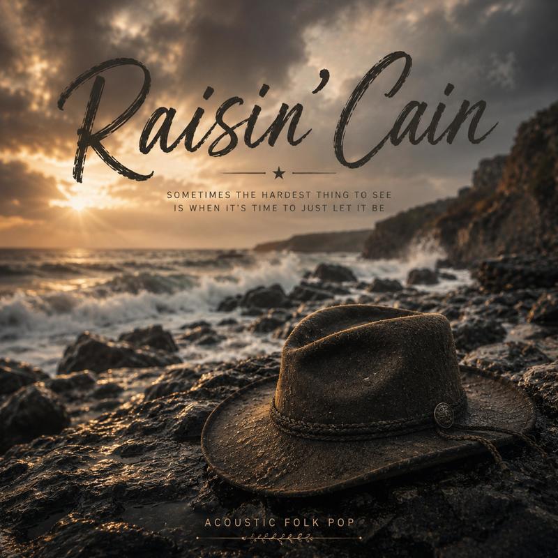 Raisin'Cain封面