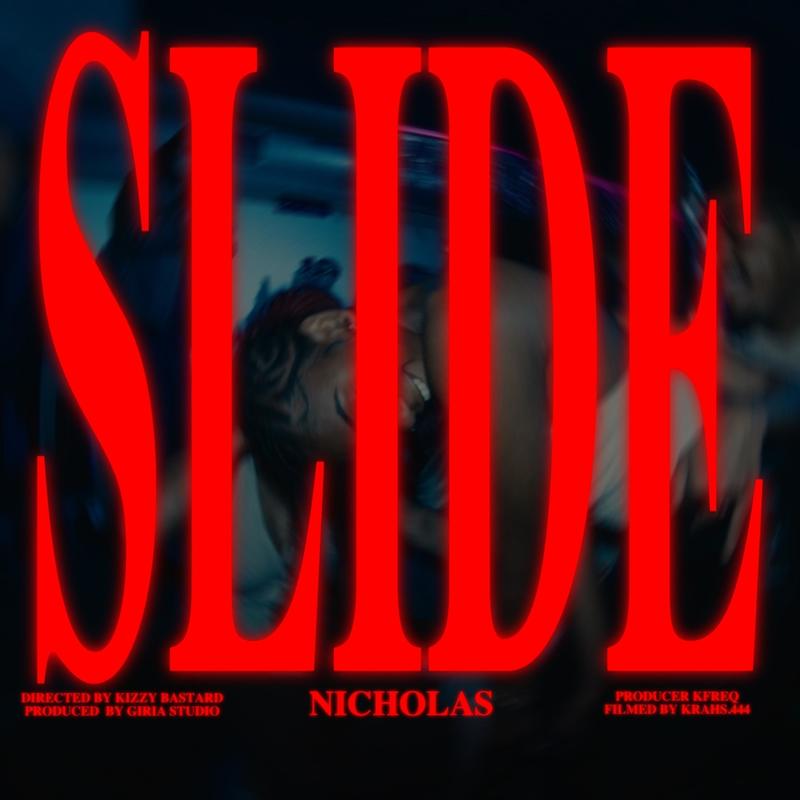 Slide封面