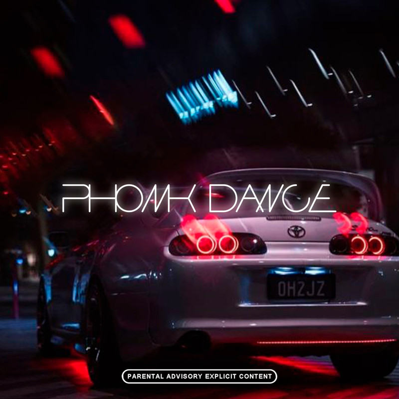 PhonkDance封面