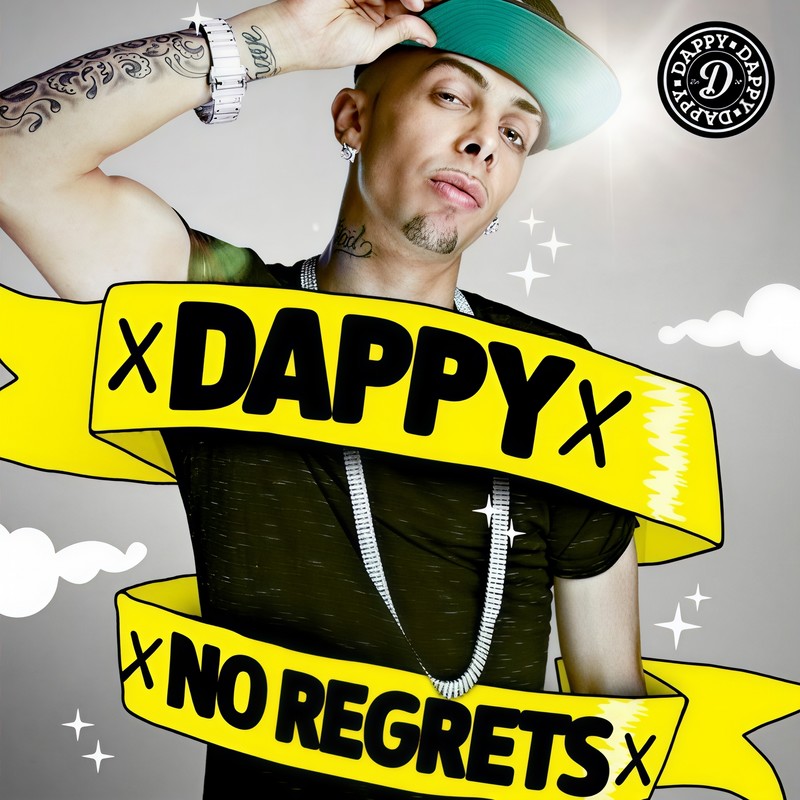 NoRegrets封面