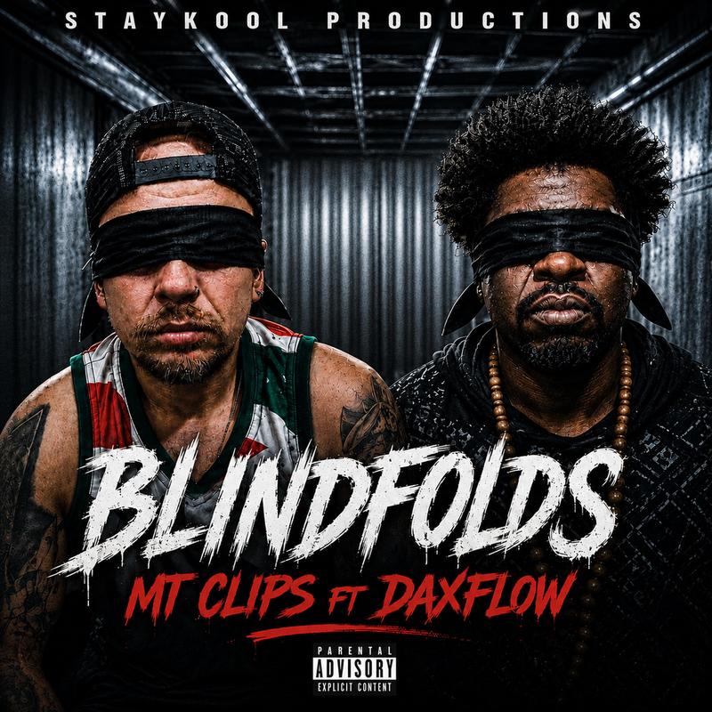 Blindfolds(feat.Daxflow)封面