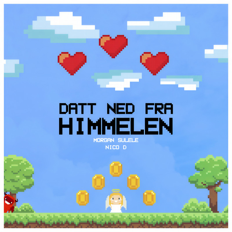 Dattnedfrahimmelen封面