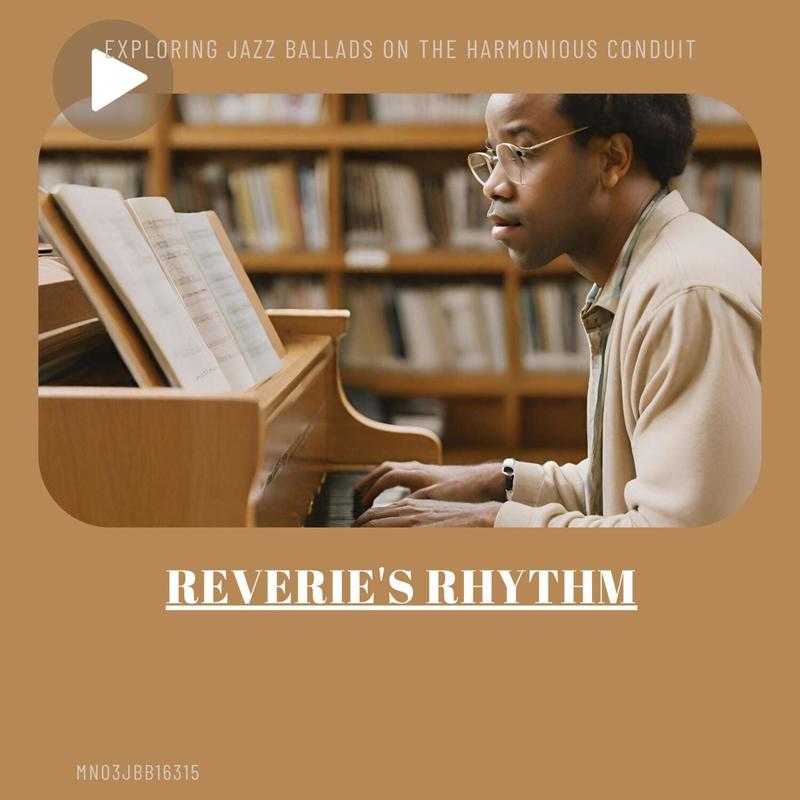 ResonantSolace:JazzBalladEchoes封面