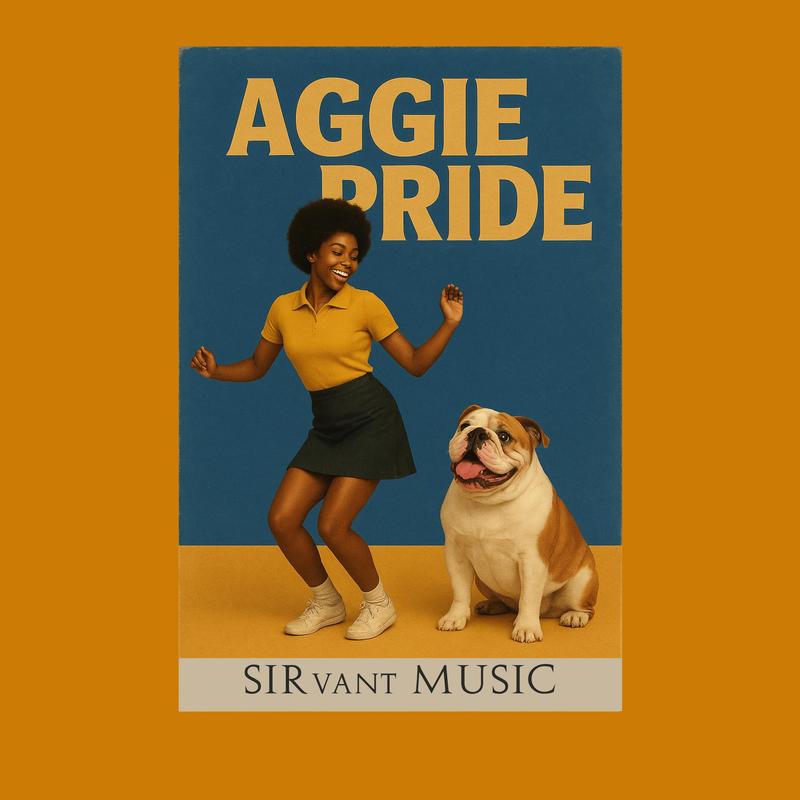 AggiePride封面