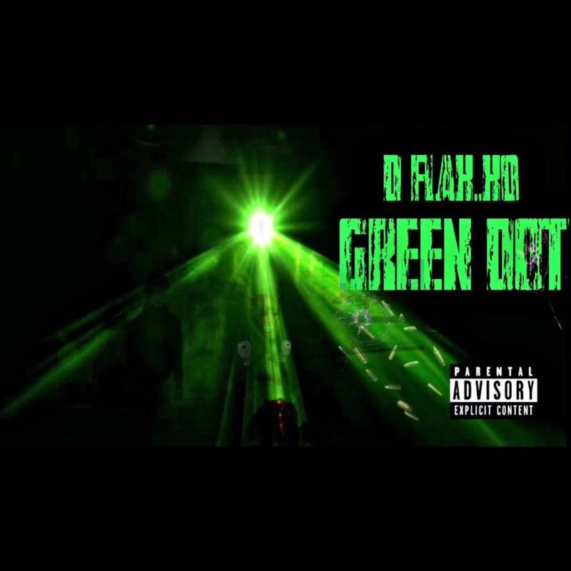 GreenDot封面