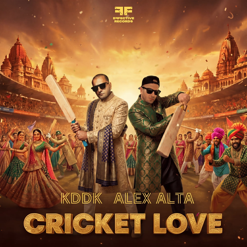 CricketLove封面