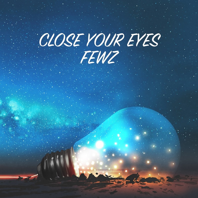 CloseYourEyes封面