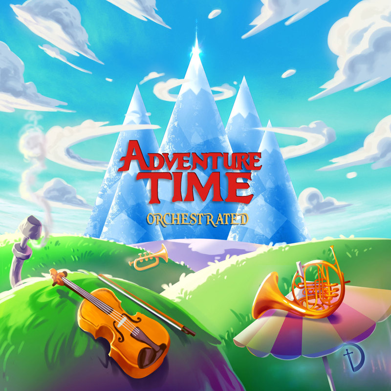 TimeAdventure封面
