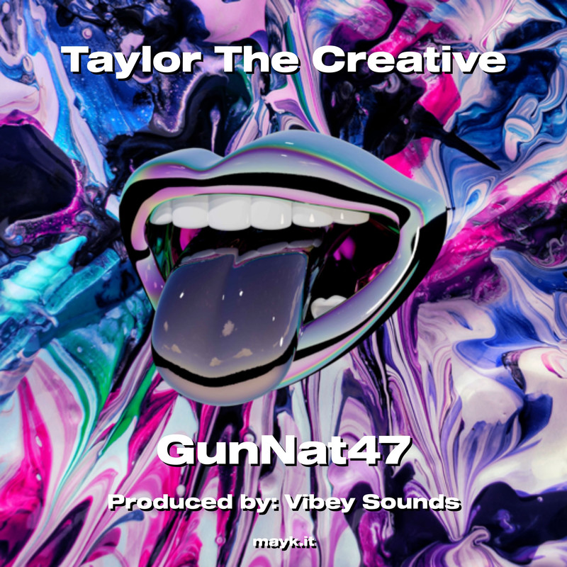 TaylorTheCreative封面