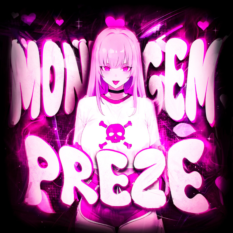 MONTAGEMPREZE封面