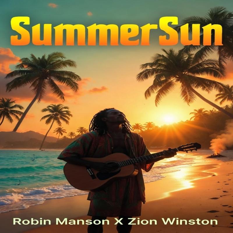 SummerSun封面