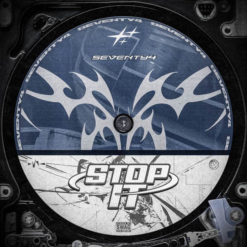 SHUFFLE封面
