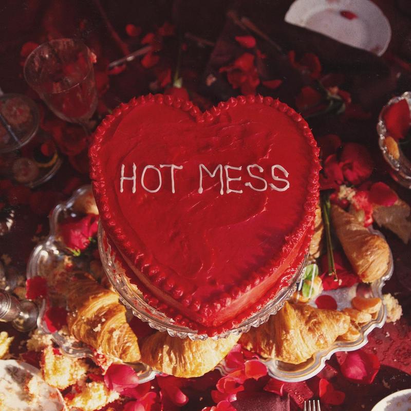 HotMess封面