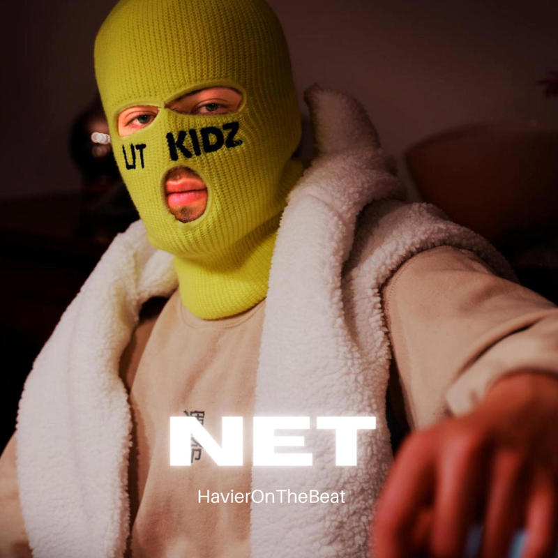 NET(DRILLTYPEBEAT)封面
