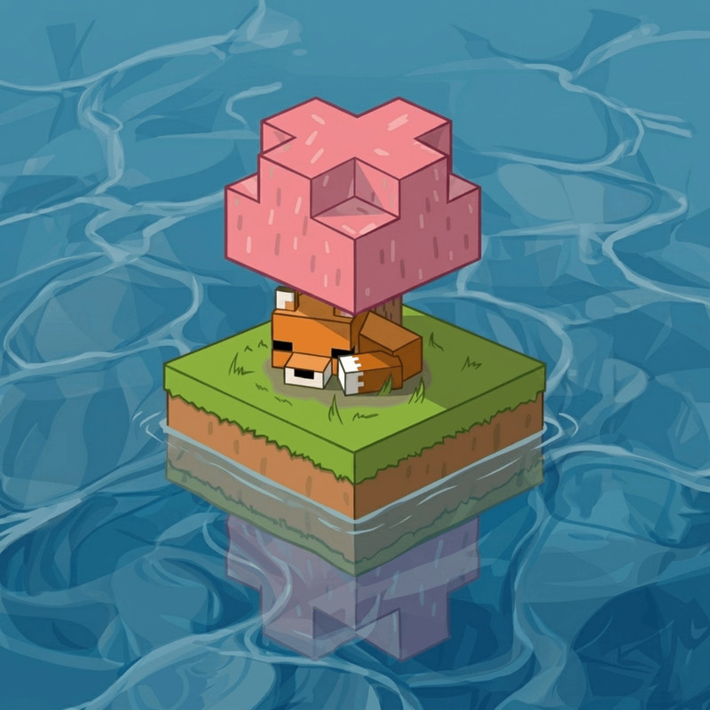 Blocks封面