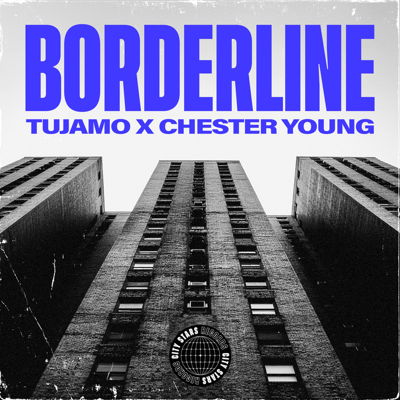 Borderline封面