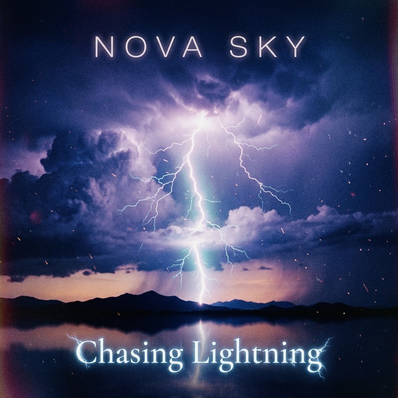 ChasingLightning封面