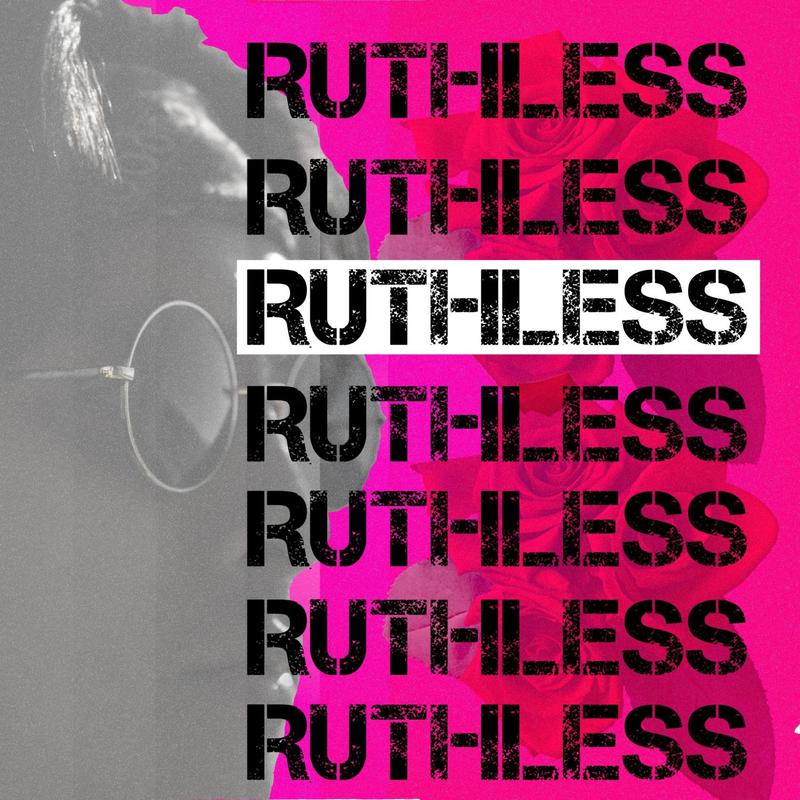 Ruthless(NiceGuysAlwaysFinishLast)封面