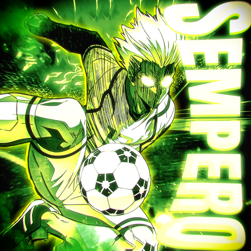 SEMPERO封面