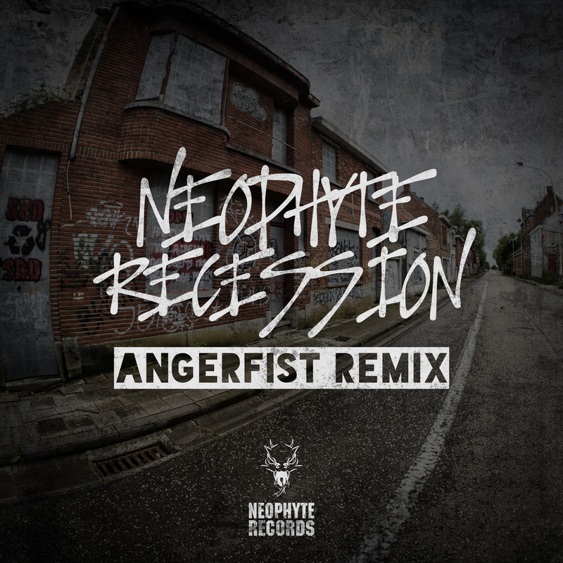 Recession(AngerfistRemix)封面