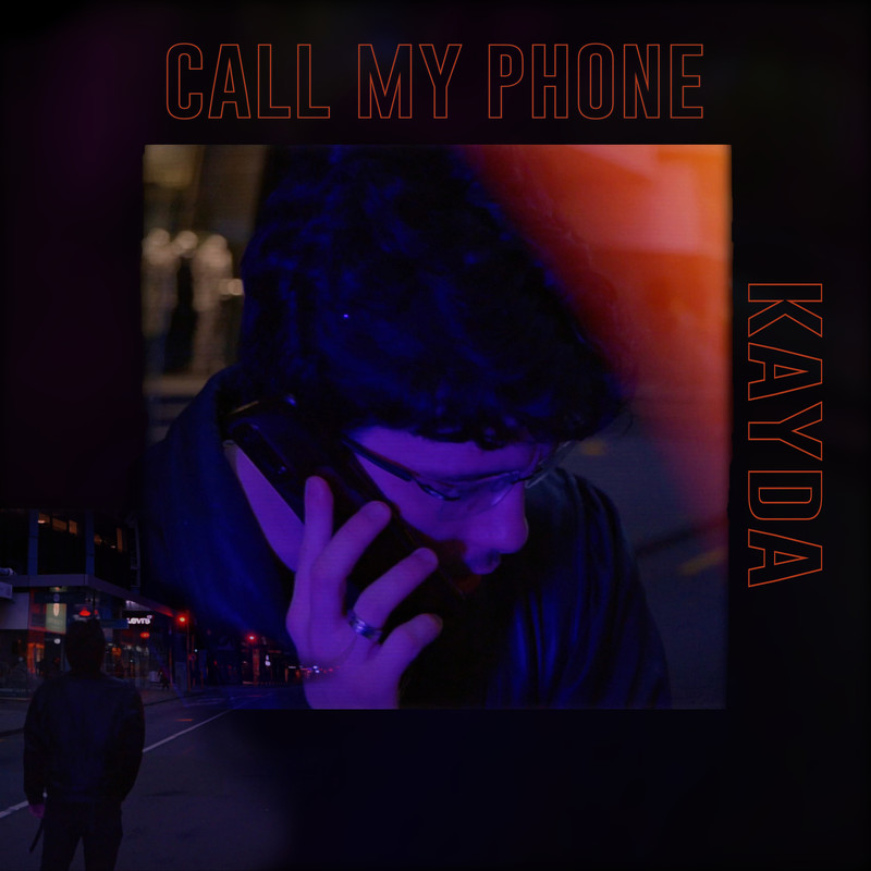 CallMyPhone封面