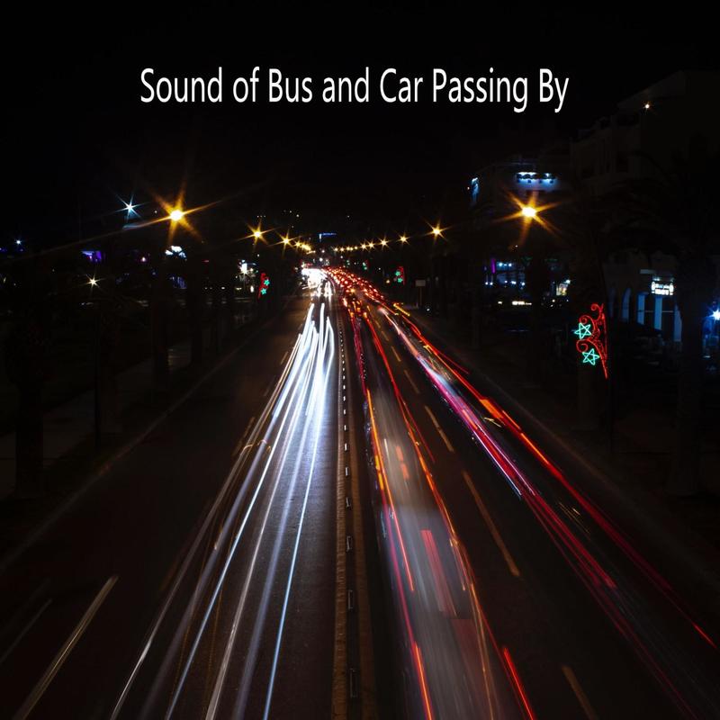 SoundofBusandCarPassingBy封面