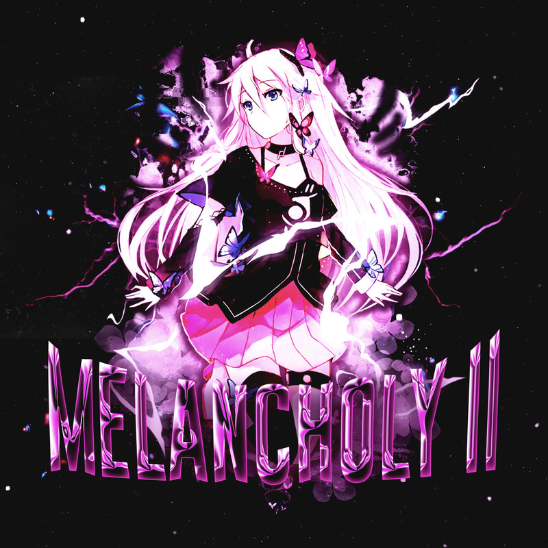 MELANCHOLYII封面