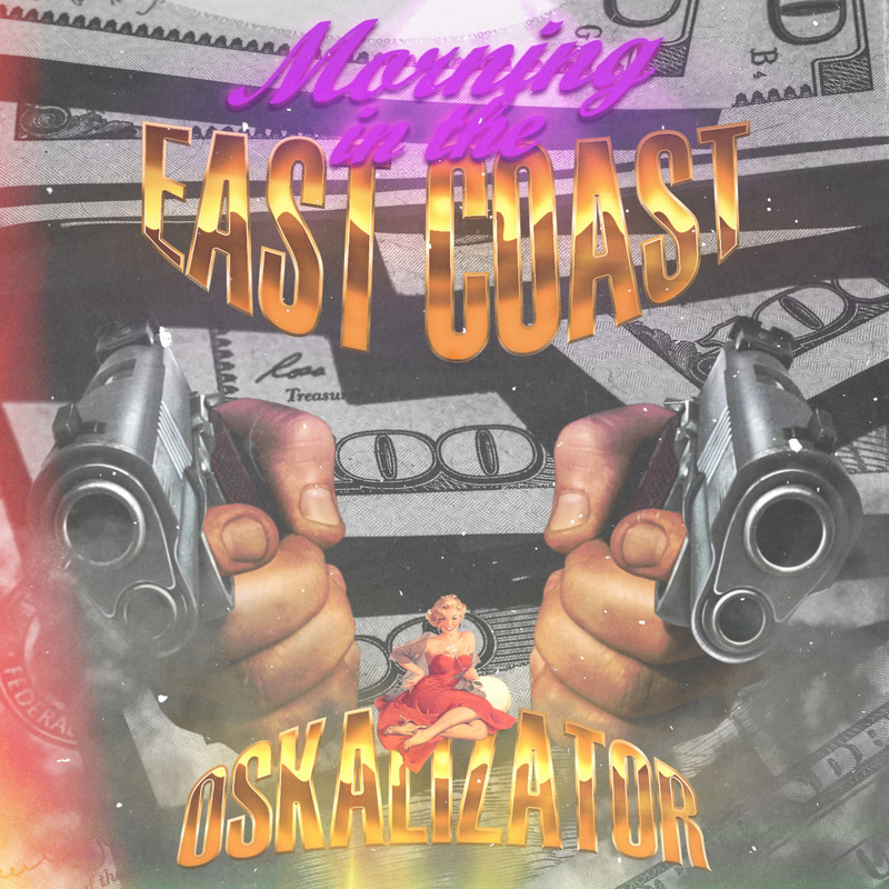 MORNINGINTHEEASTCOAST封面