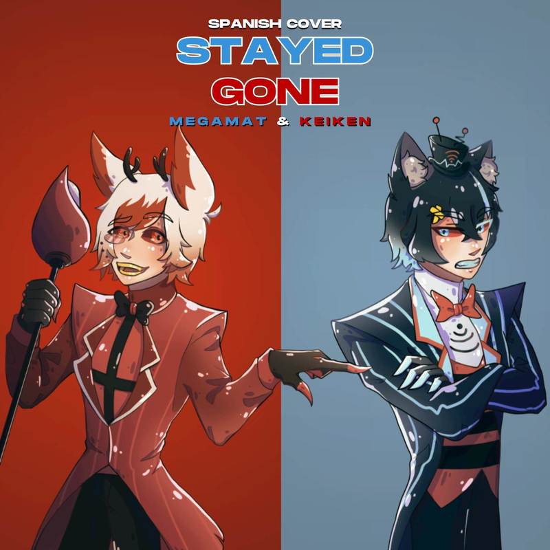StayedGone封面