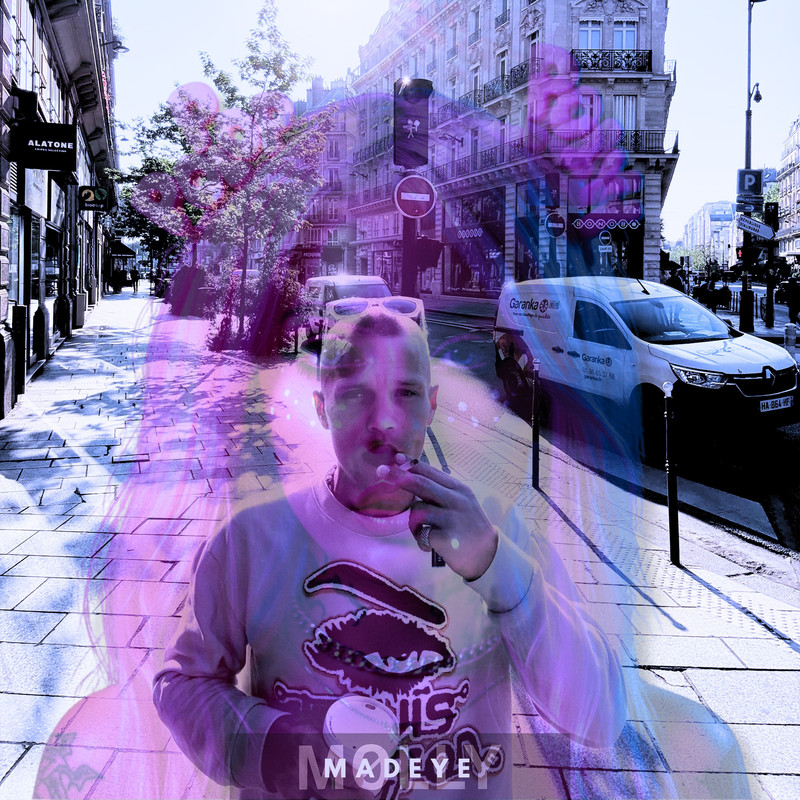 M0LLY(Explicit)封面