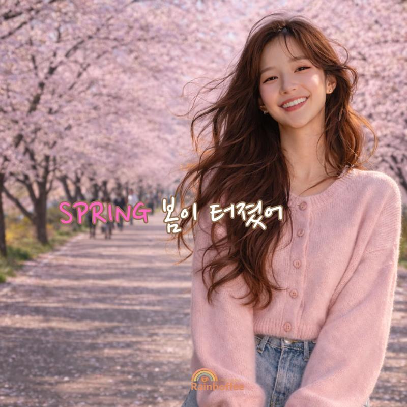 우리의봄OurSpring封面
