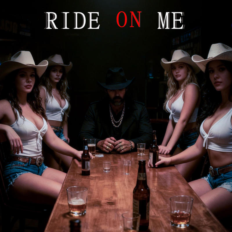 Rideonme封面