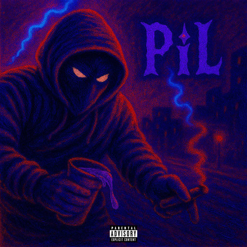PiL封面