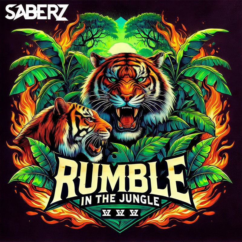 RumbleInTheJungle封面
