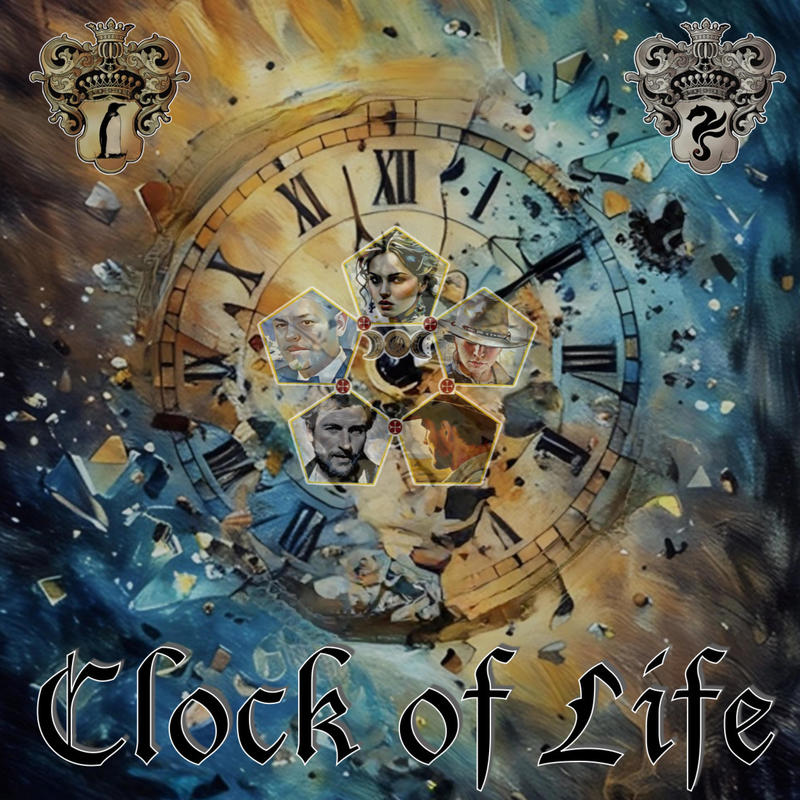 ClockofLife(ClockofLife9)封面