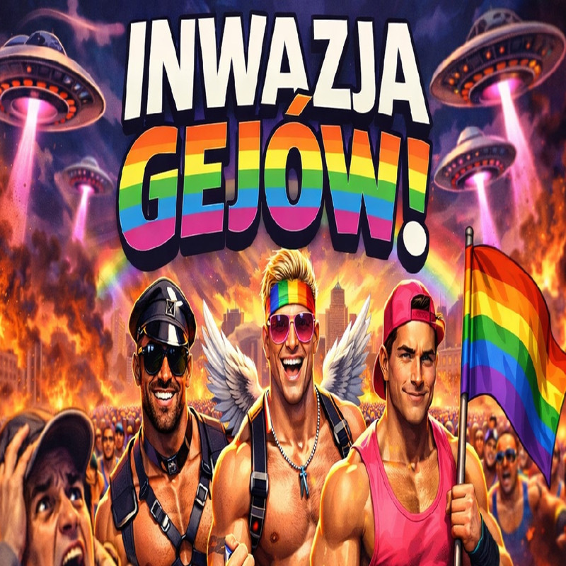 Inwazjagejów封面
