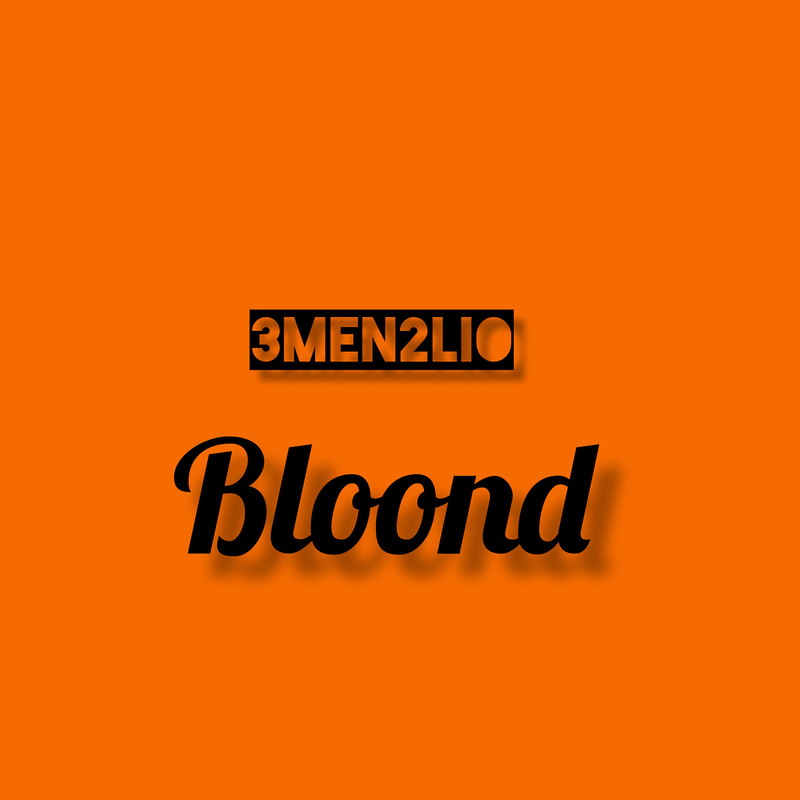 Bloond封面