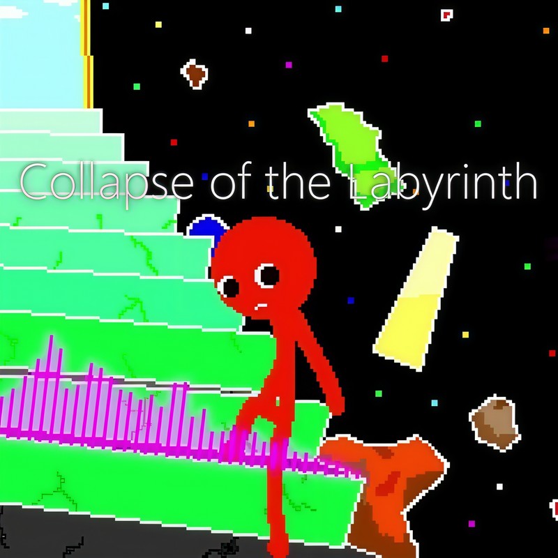 CollapseoftheLabyrinth封面